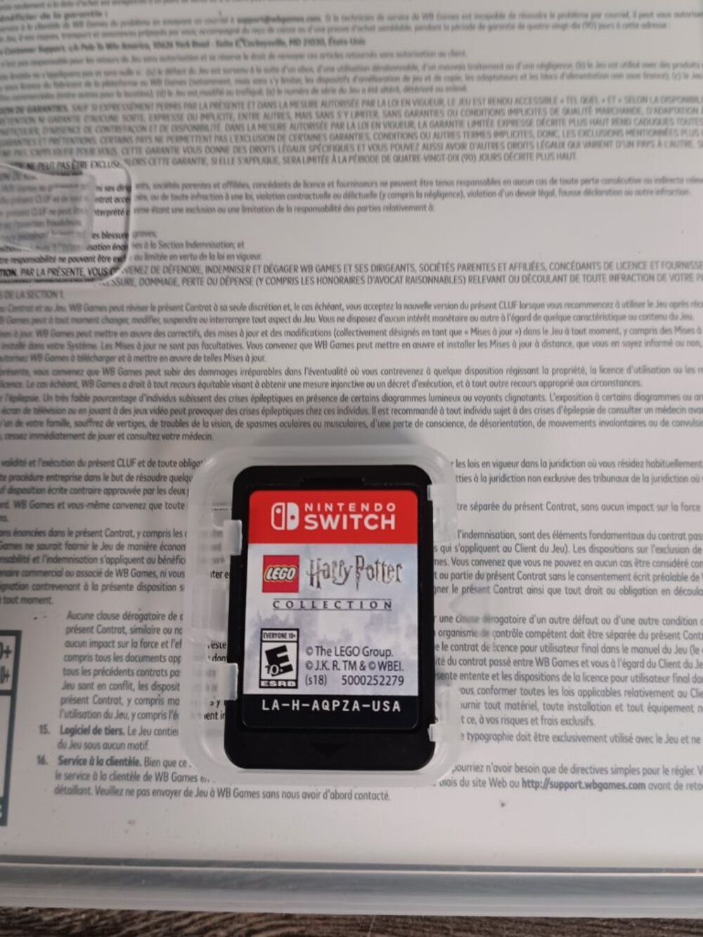 LEGO Harry Potter Collection For Nintendo Switch Tested - Picture 3 of 7